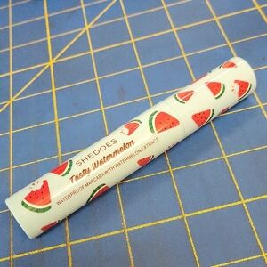 Shedoes Tasty Watermelon Black Mascara New Tube